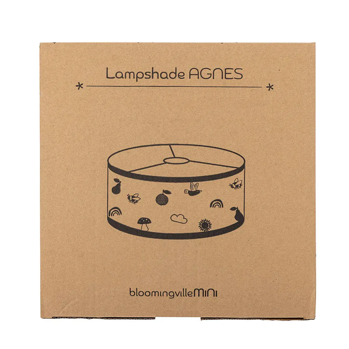 Bloomingville MINI Agnes Lampeskjerm