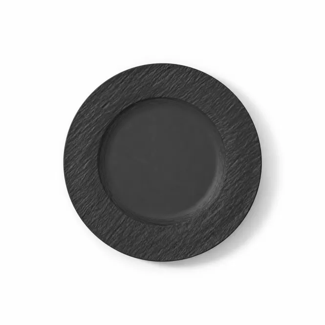 Hovedbilde Villeroy & Boch Manufacture Rock Middagstallerken ...