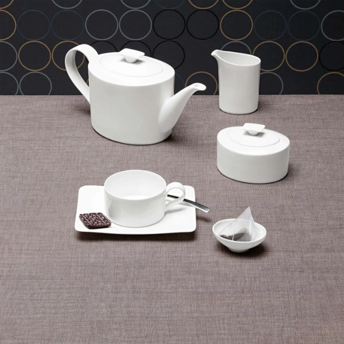 Villeroy & Boch Modern Grace Sukkerskål 290 ml