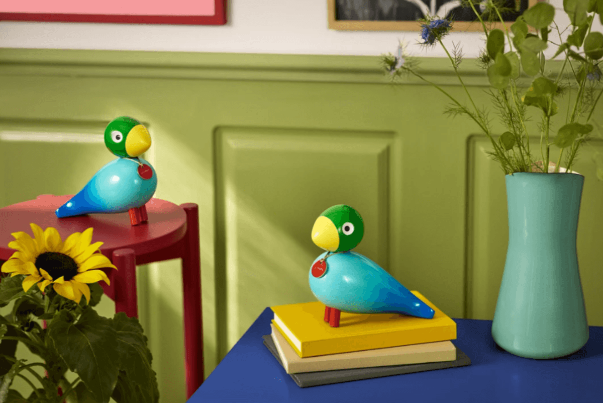 Kay Bojesen Story Bird Power
