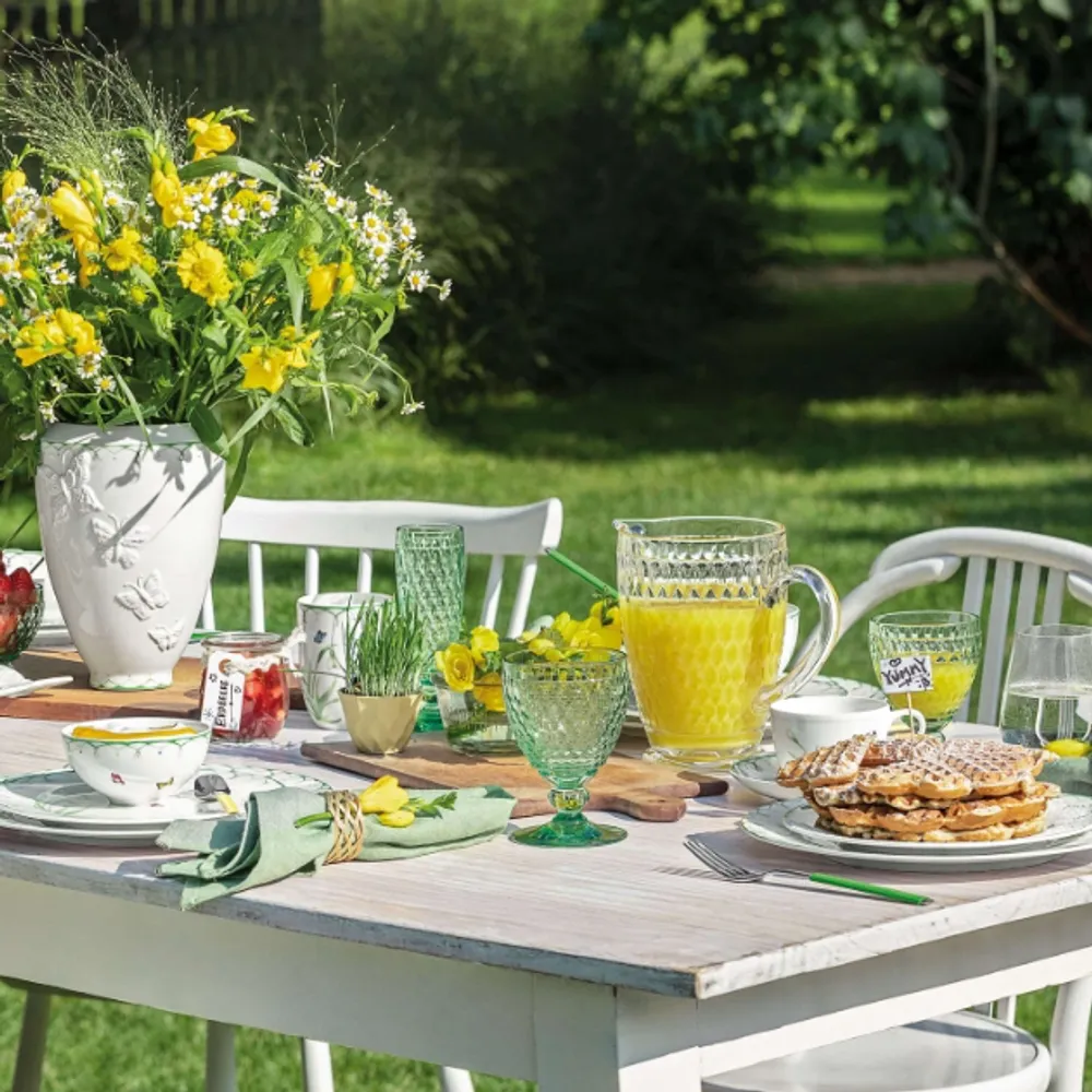 Villeroy & Boch Boston Champagneglass 120 ml Grønn