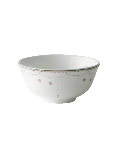 Hovedbilde Wik & Walsøe Julemorgen Girlander Bolle 11cm