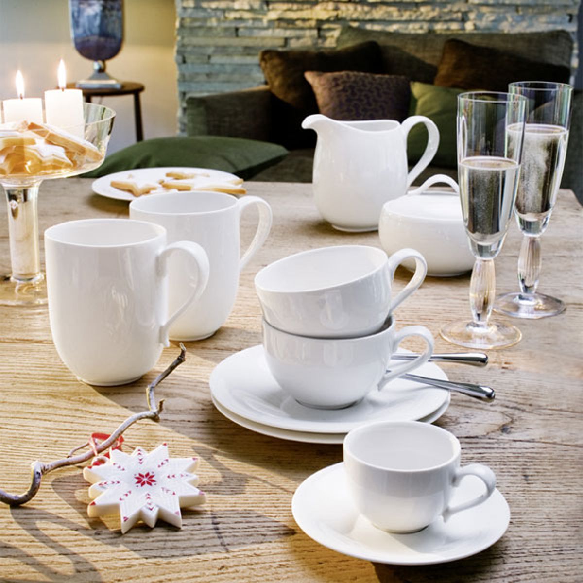 Villeroy & Boch New Cottage Basic Krus 35 cl