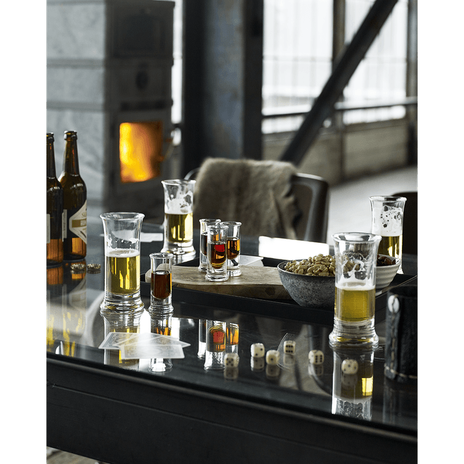 Hovedbilde Holmegaard No. 5 Pjolterglass 24 cl