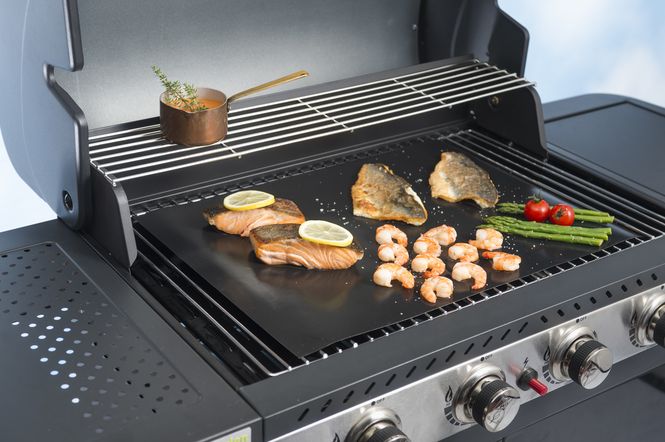 Hovedbilde NoStik BBQ Grillmatte