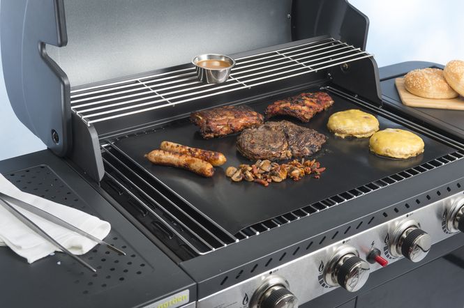Hovedbilde NoStik BBQ Grillmatte