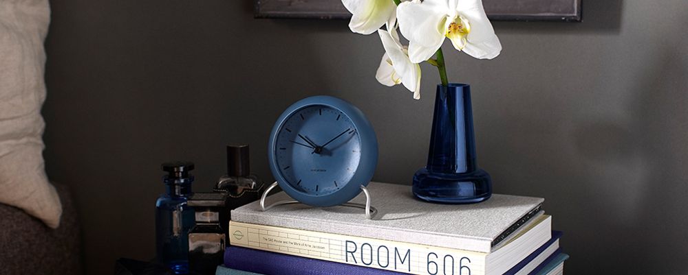 Arne Jacobsen rådhus Bordur Pale Orange Ø11cm