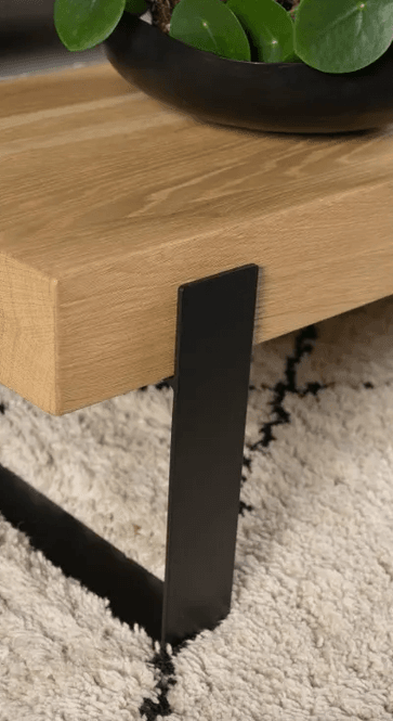 Hovedbilde Trend Collection Huntington Sofabord Natur 150 x ...