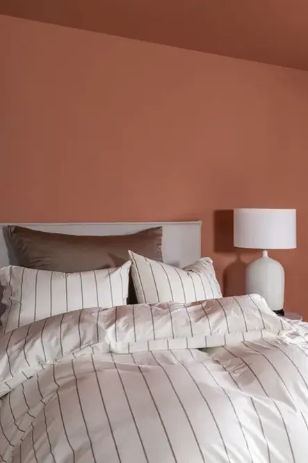 Hovedbilde Borås Cotton Royan Sengesett Beige