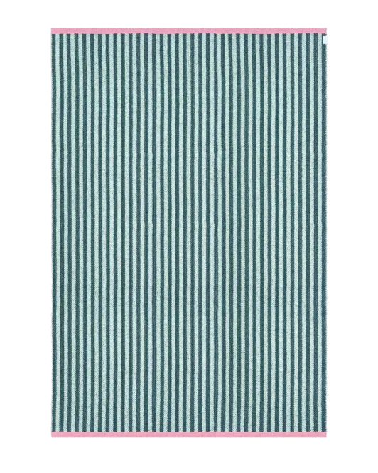 Hovedbilde Maison Deux Stripe Cactus Teppe 170x250