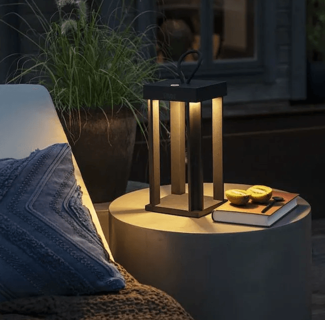 Hovedbilde Trend Collection Cannes bord-/gulvlampe – ...