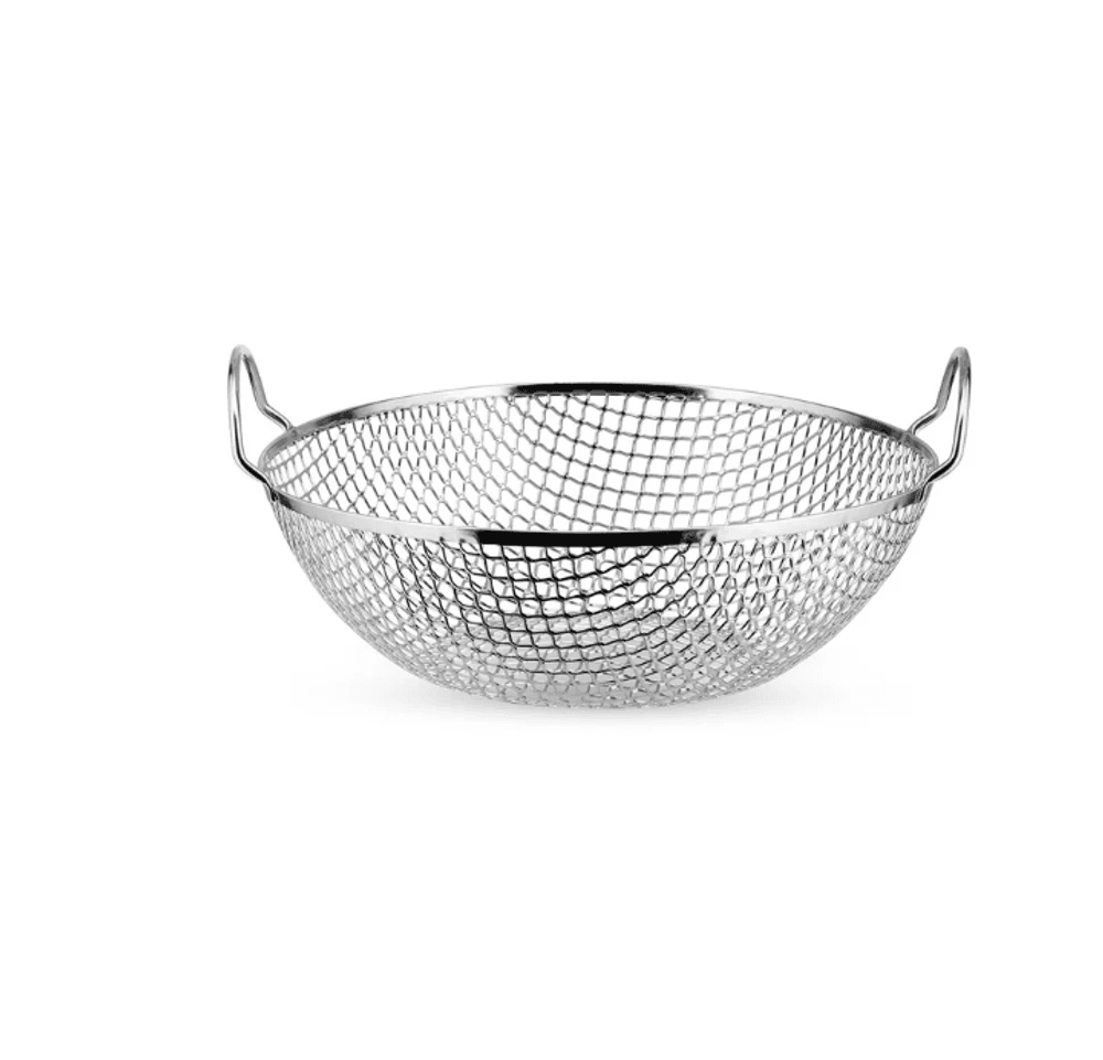 Alessi AC04 Skål/Dørslag