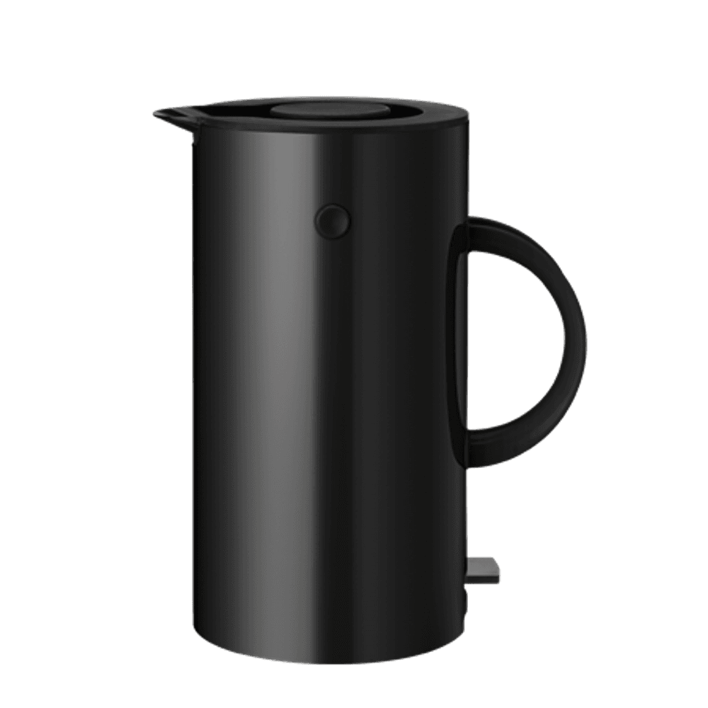 Stelton EM77 vannkoker 1,5 l. - svart