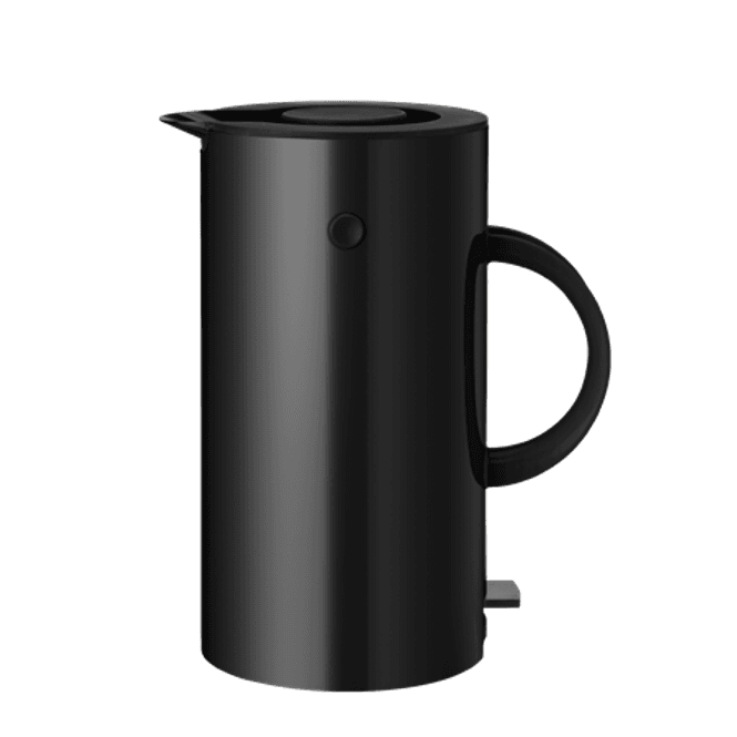 Hovedbilde Stelton EM77 vannkoker 1,5 l. - svart