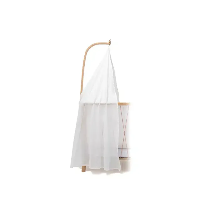 Hovedbilde Charlie Crane KIMI Sengehimmel White Veil