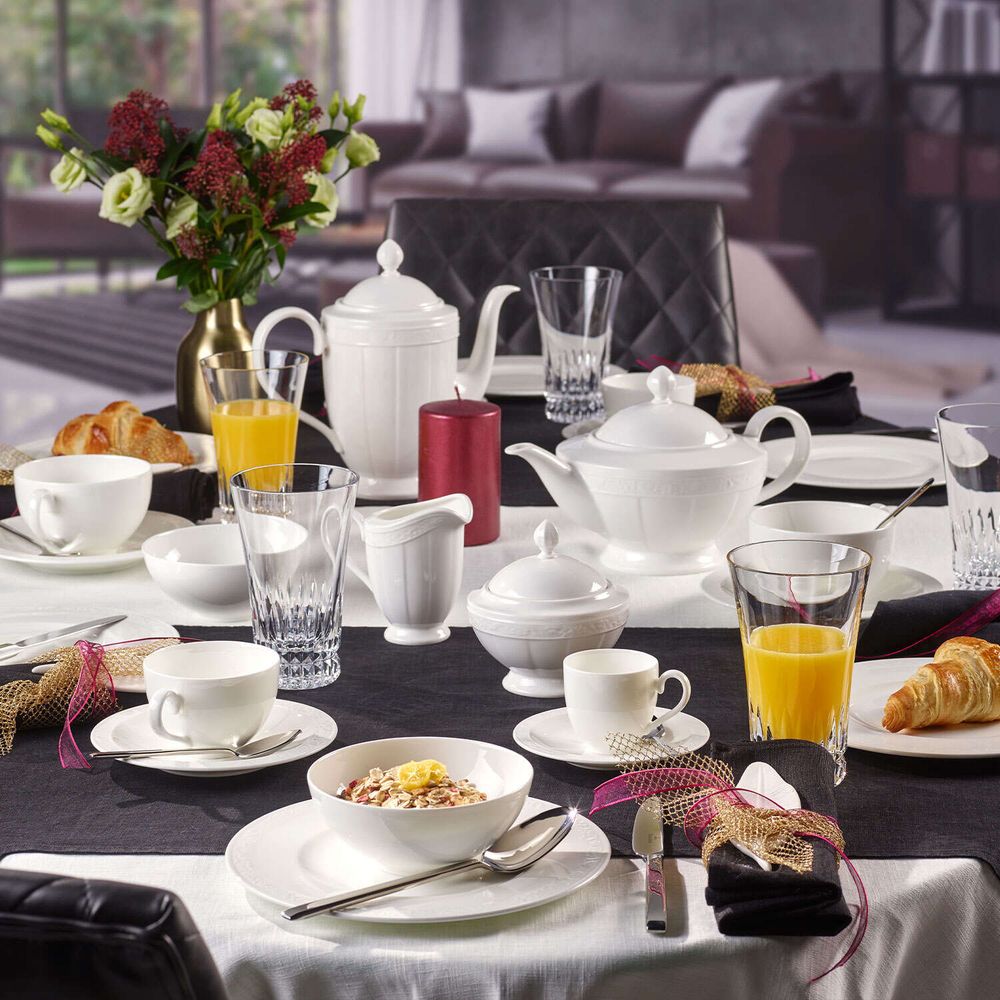 Villeroy & Boch White Pearl Frokostkopp 0,3 L