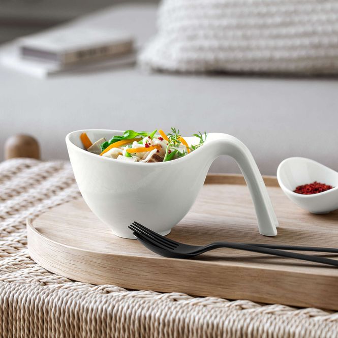Hovedbilde Villeroy & Boch Flow Kopp/Bolle 33 cl