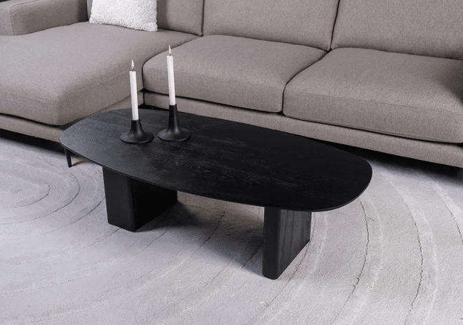 Hovedbilde Trend Collection Pennsylvania Sofabord Svart 180 ...