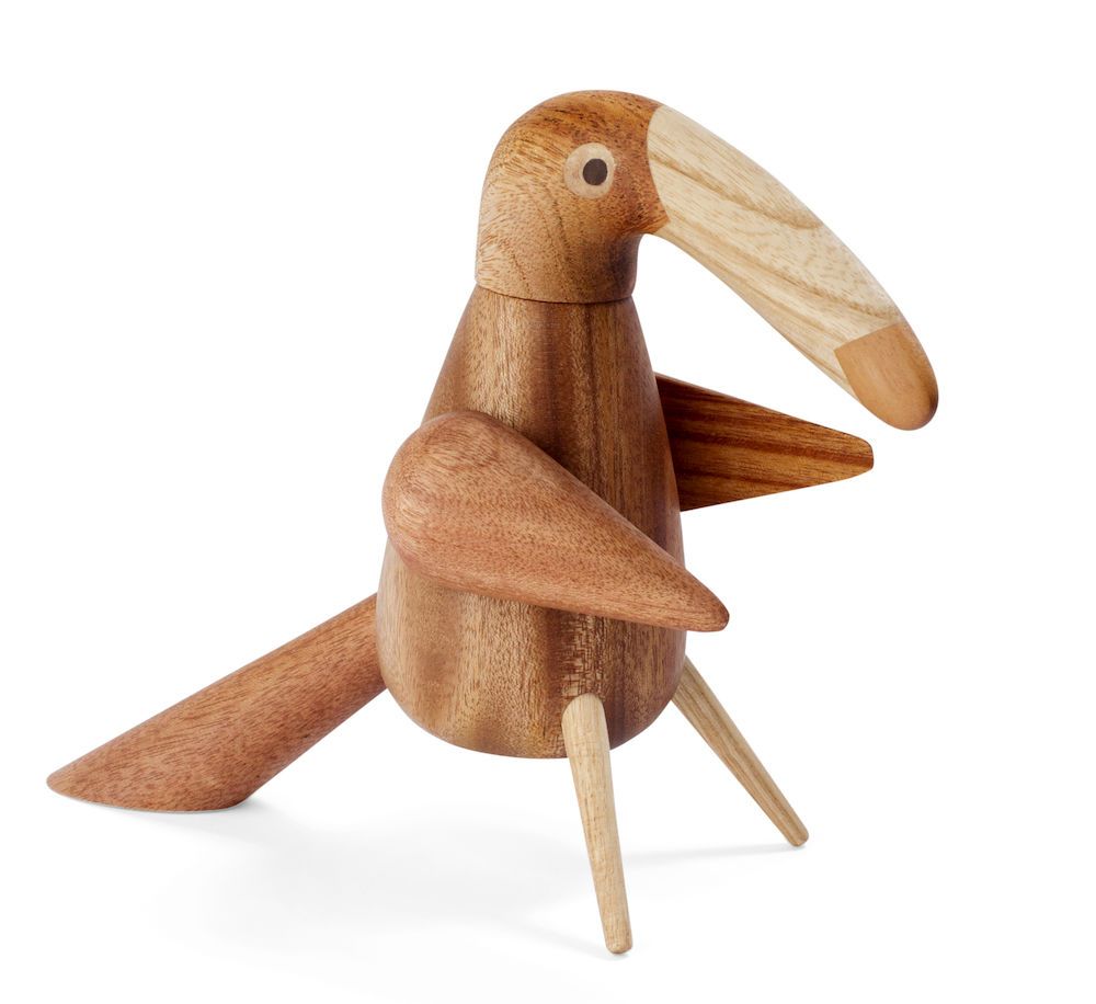 Spring Copenhagen Pepperfugl Original Kvern