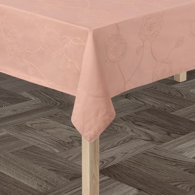 Hovedbilde Kähler Hammershøi Poppy Damaskduk 150x270 cm Nude ...