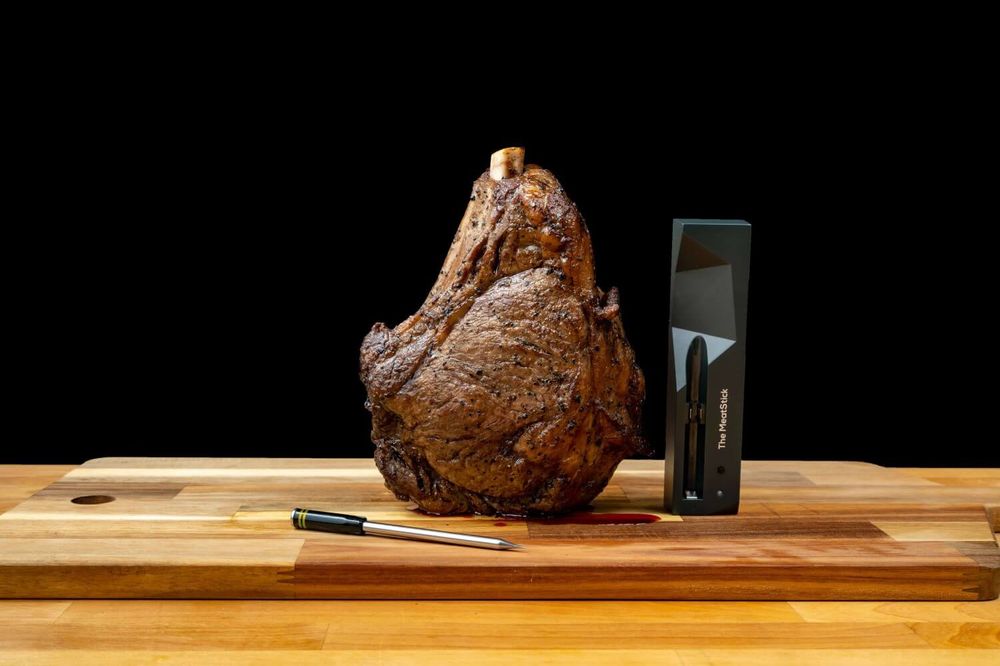 The MeatStick Sett trådløst steketermometer