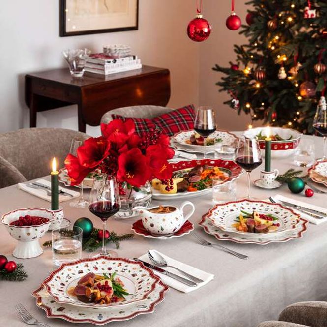 Hovedbilde Villeroy & Boch Toy's Delight Sausenebb med skål