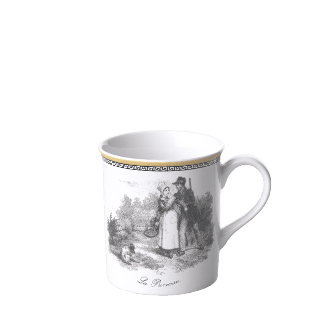 Hovedbilde Villeroy & Boch Audun Chasse Krus 30 cl