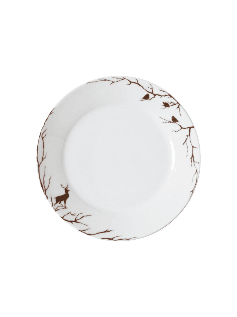 Wik & Walsøe Alveskog Asjett 21 cm