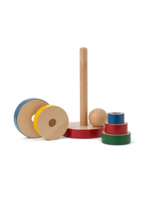Hovedbilde Kay Bojesen Babies Stabletårn H22,5 cm