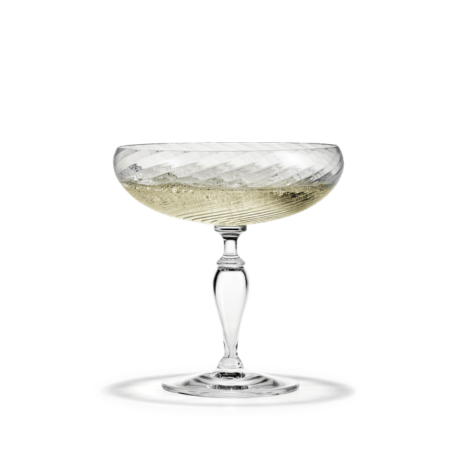 Hovedbilde Holmegaard Regina Champagne Glass 32 cl.