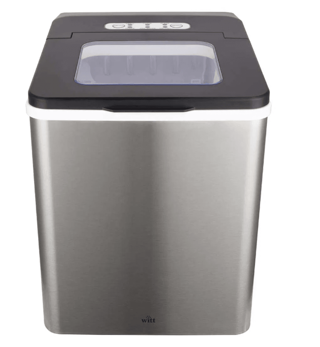 Witt Classic Isbitmaskin Stål