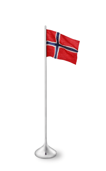 Hovedbilde Rosendahl Norsk Bordflagg 35 cm