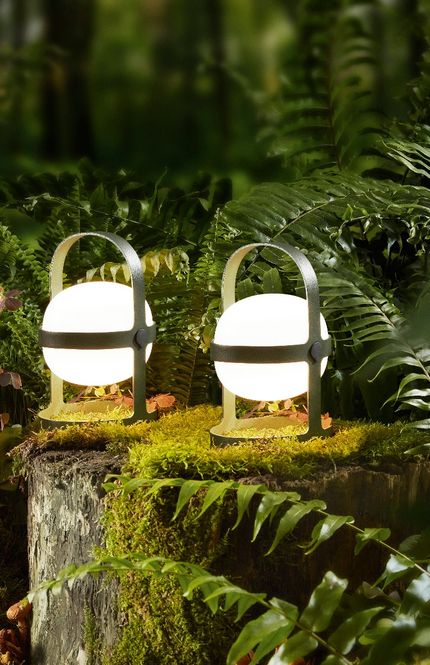 Hovedbilde Rosendahl Soft Spot Solar Lamp 18,5cm