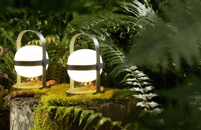 Hovedbilde Rosendahl Soft Spot Solar Lamp 18,5cm