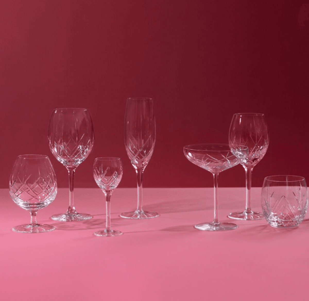 Magnor Alba Antique Vannglass 30 cl