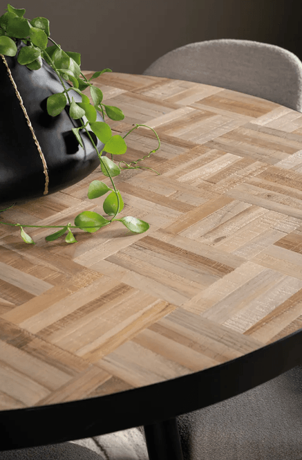 Hovedbilde Trend Collection Lexington Spisebord Rund – ...