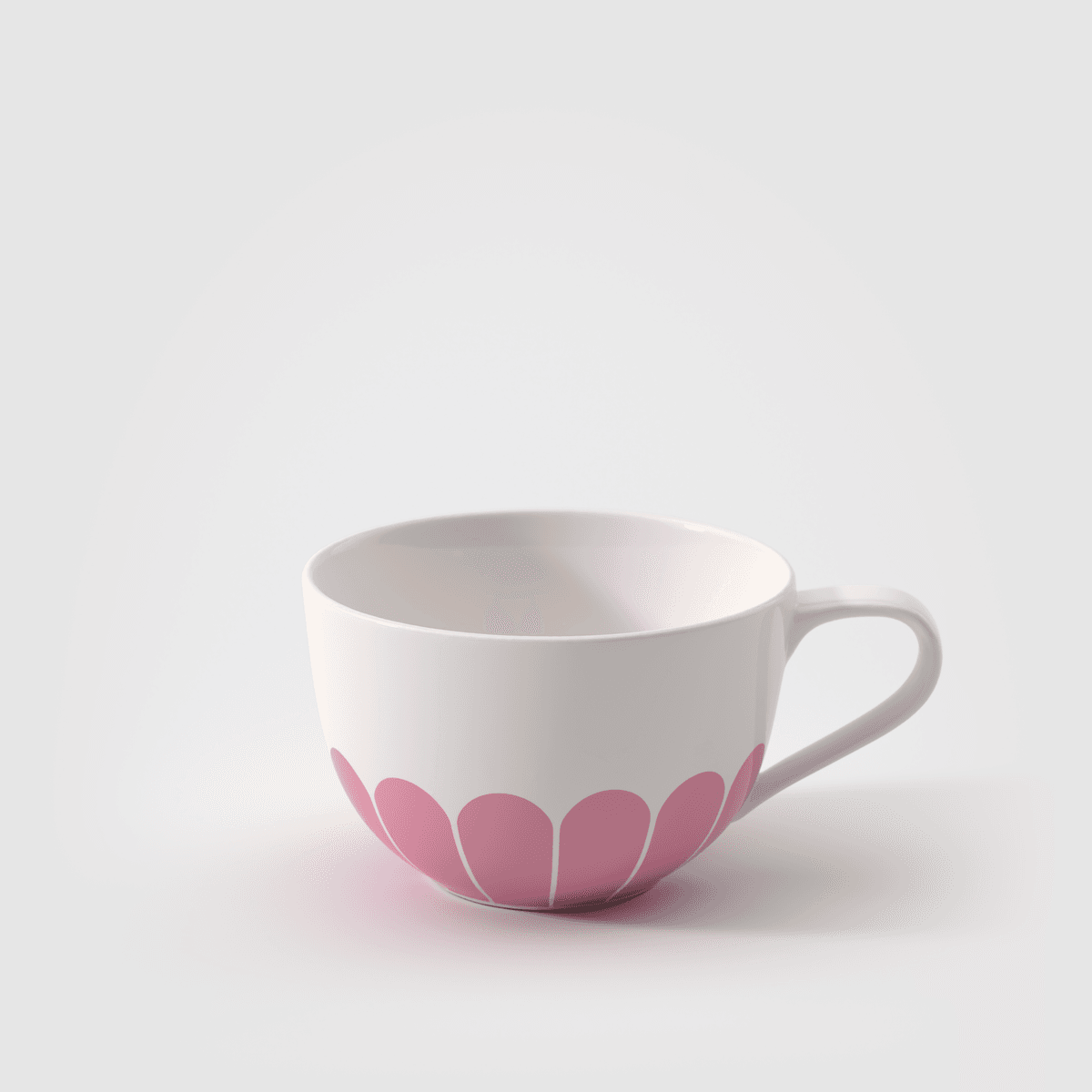 Villeroy & Boch Fleur Cassis Frokostkopp 30 cl