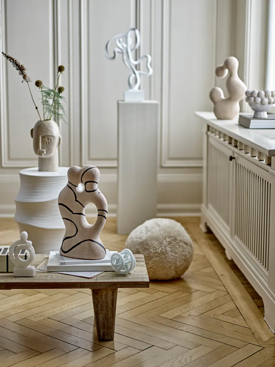 Bloomingville Volise Sidebord Hvit