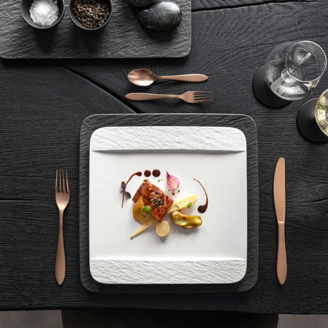 Hovedbilde Villeroy & Boch Manufacture Rock Blanc ...