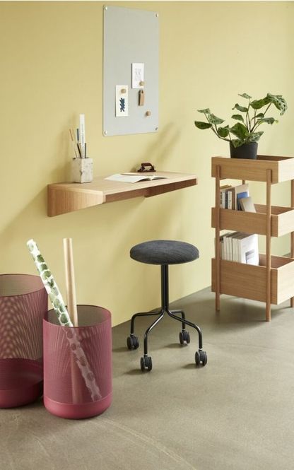 Hovedbilde Hübsch Stack Konsollbord Eik Natur FSC