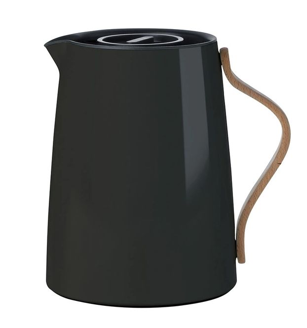Hovedbilde Stelton Emma Tekanne Termo 1,0 L Sort