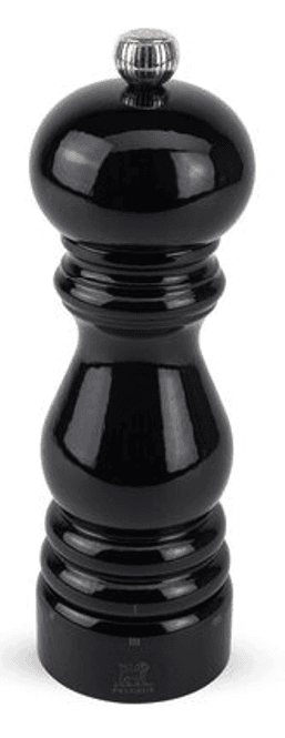 Hovedbilde Peugeot Paris uS Saltkvern Sort lakk 18cm