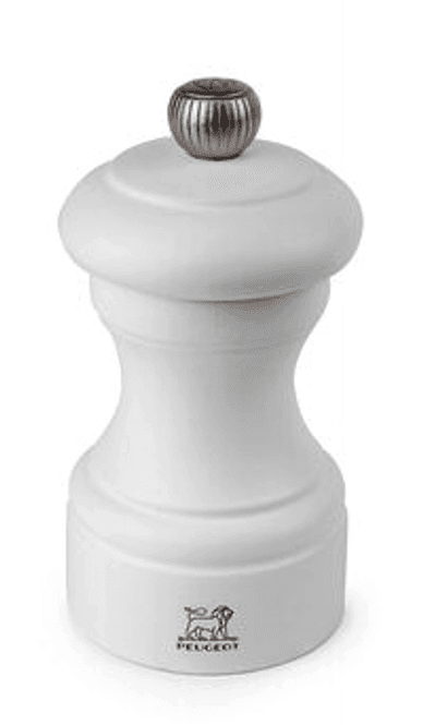 Hovedbilde Peugeot Bistro Saltkvern Hvit 10cm