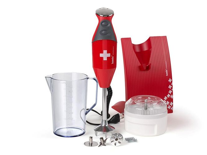 Hovedbilde Bamix of Switzerland Swissline Stavmikser 200 ...