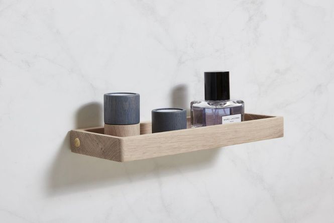 Hovedbilde Andersen Furniture Shelf 10 Vegghylle Eik 32x12