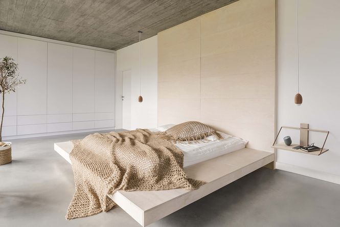 Hovedbilde Andersen Furniture Wood Wall Vegghylle Eik 30x18 ...