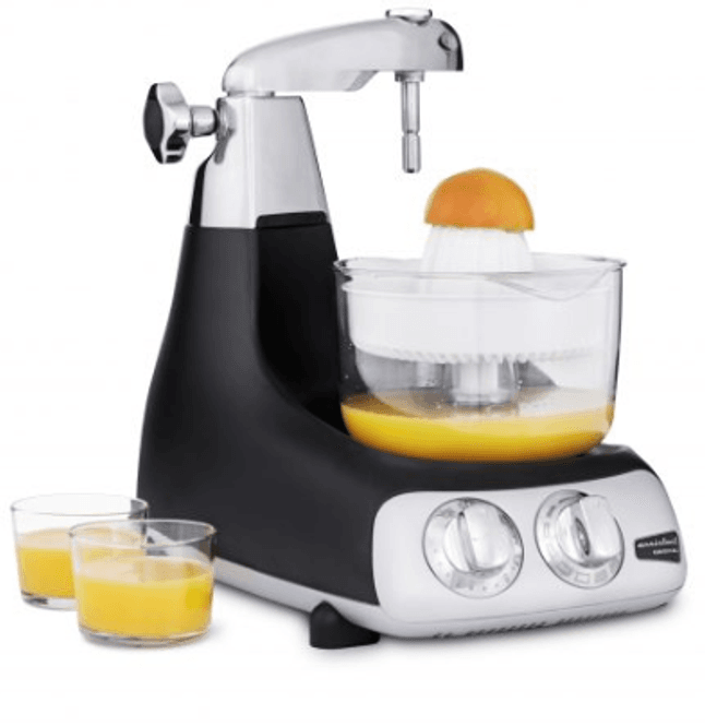 Hovedbilde Ankarsrum Assistent Original Citrus Press