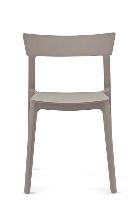 Hovedbilde Calligaris Skin stol matt taupe