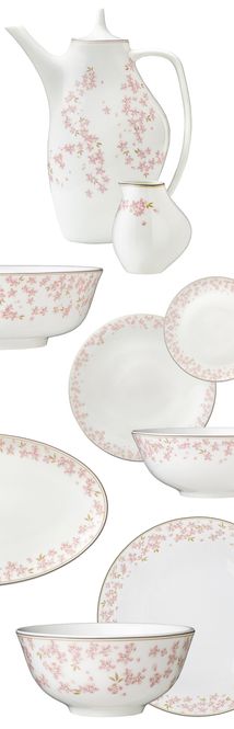 Hovedbilde Wik & Walsøe Slåpe Rosa Tallerken 27cm