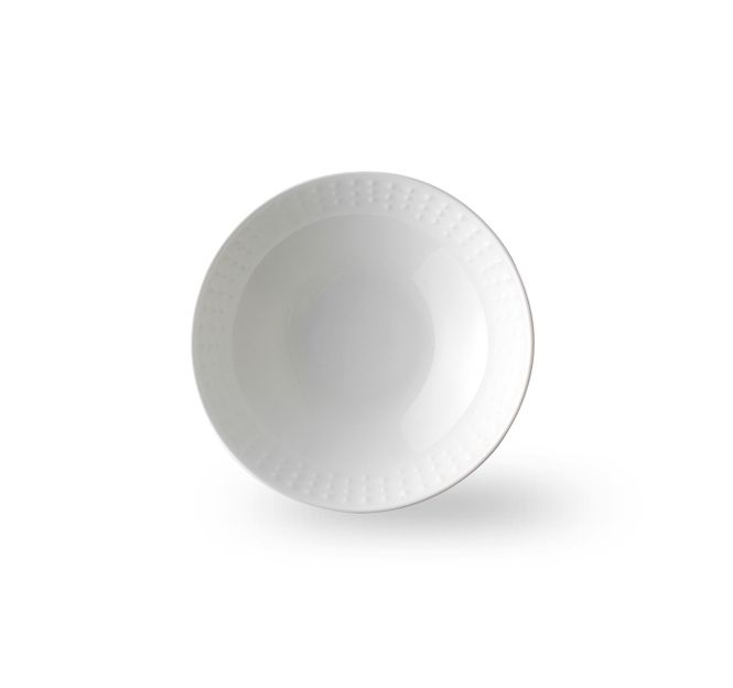 Hovedbilde Wik & Walsøe Snø dyp tallerken 16 cm